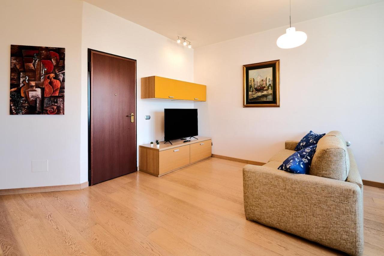 Appartement Skyline Milaan