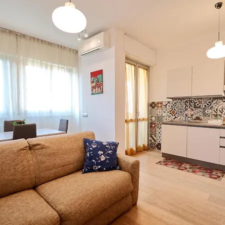 Skyline Apartment Milan Exterior photo
