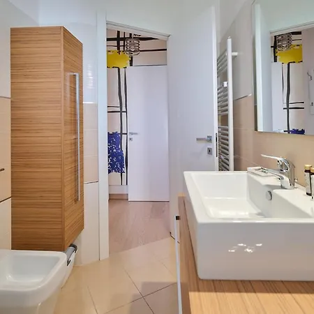 Skyline Apartment Milan Exterior photo