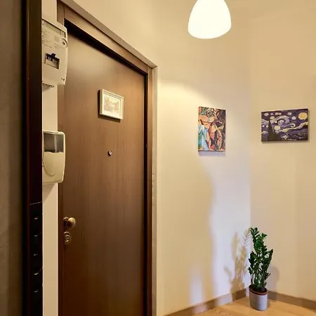 Skyline Apartment Milan Exterior photo